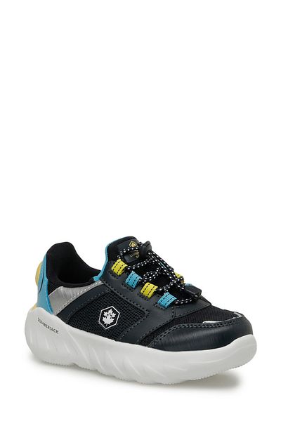 lumberjack Chlapecké tenisky RUIZ 4FX Navy Blue