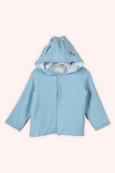 Panço Yenidoğan Müslin Ceket