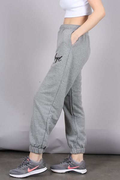 Madmext Grauer Mad Girls-Trainingsanzug Mg817