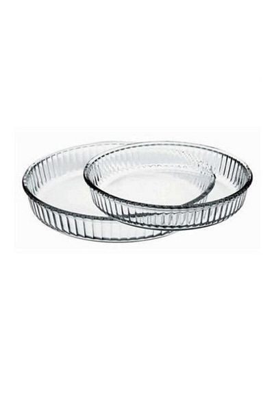 Paşabahçe 159022 Round Pyrex Baking Dish 2 Liters