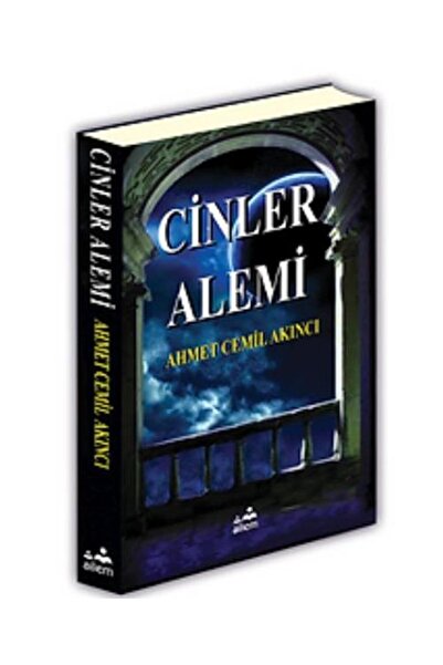 Genel Markalar Cinler Alemi / Ailem Yayınları / Ahmet Cemil Akıncı