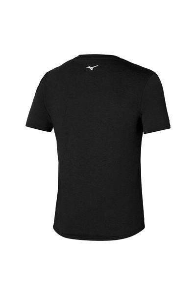 MIZUNO Ανδρικό μπλουζάκι Core Run μαύρο