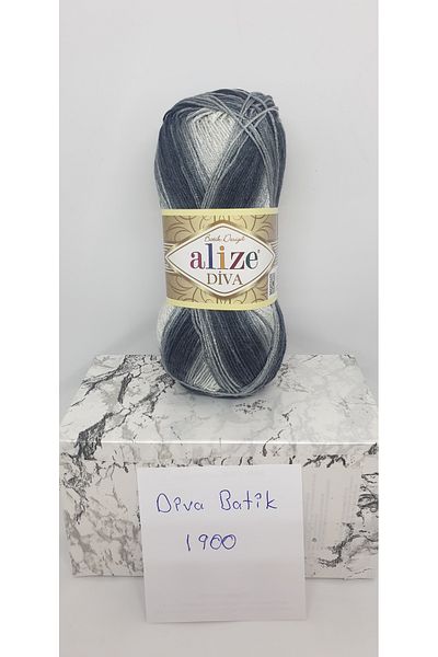 Alize ALIZE DIVA BATIK 1900