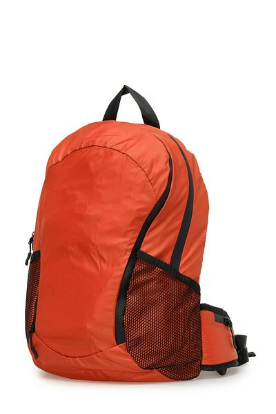 lumberjack M Wolf Srt 4Pr Men's Orange Backpack