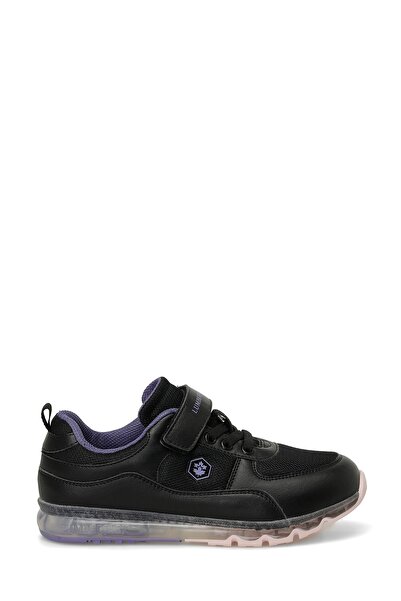 lumberjack Girl's Running Shoes - CAP MESH 4FX Black