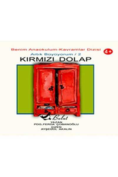 Bulut Yayınları Kırmızı Dolap / / Ferda Çobanoğlu