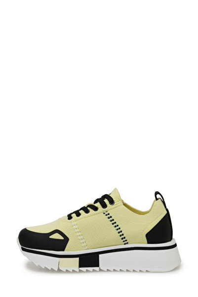 lumberjack Faloz 4Fx Yellow Women's Sports Shoes