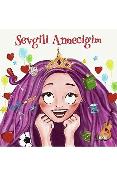 Sevgili Anneciğim / Duygu Duraklı Özlü / / 9786056872716