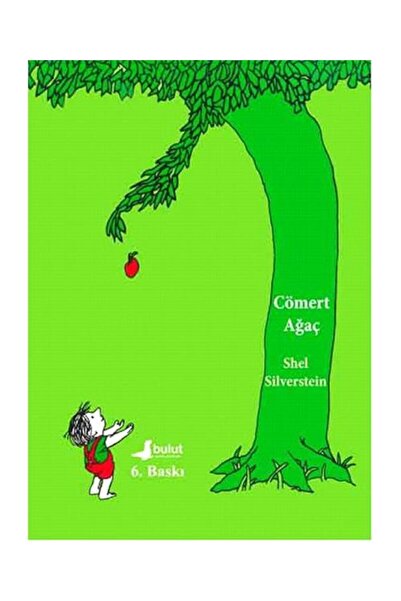 Bulut Yayınları Cömert Ağaç (CDsiz) / Bulut Yayınları / Shel Silverstein