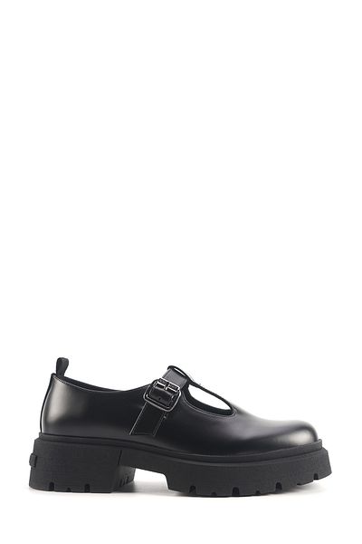 Nine West Feralia 4Pr Black Women's Loafer