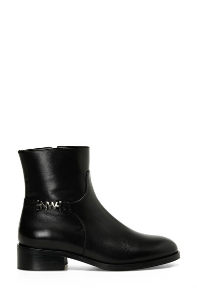 Nine West VANETA 4PR Siyah Kadın Düz Bot