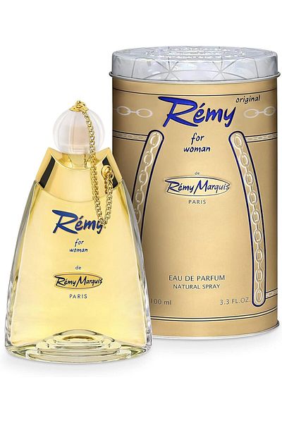 Remy Marquis Remy Perfume for Women – Eau de Parfum, 100ml