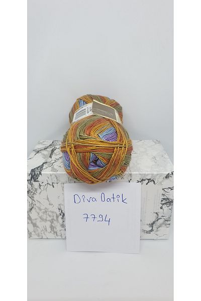 Alize ALIZE DIVA BATIK 7794