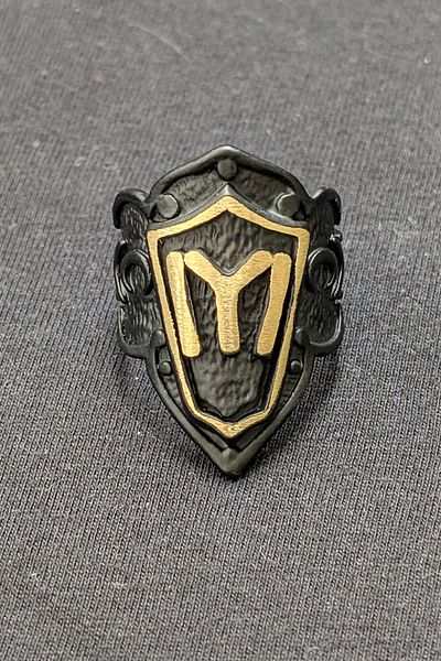 cheetah quality Vip a Grade Tarnish Resistant Adjustable Men Ring