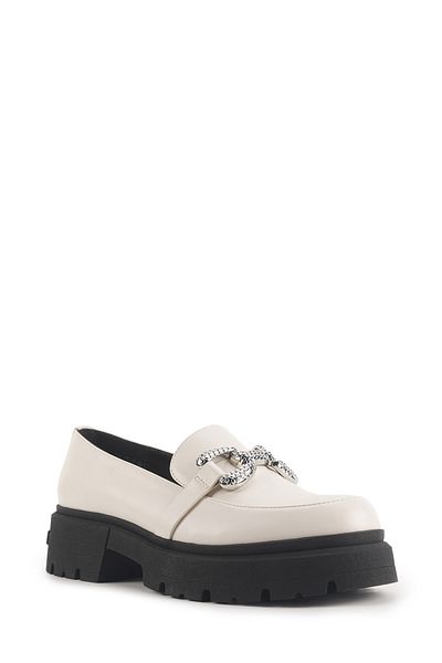 Nine West Fera 4Pr Off-White Women's Loafer