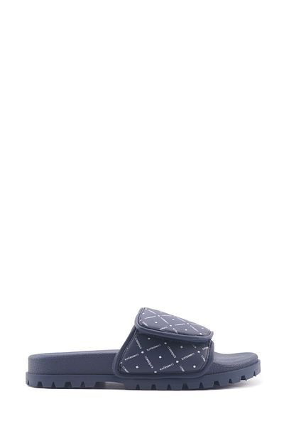lumberjack Ανδρικές παντόφλες Navy Blue ABELO 4FX