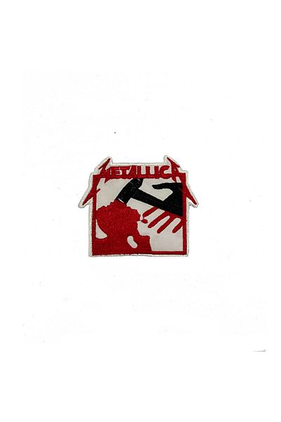 Z zepplin Metallica Kill'Em All Patch Patch