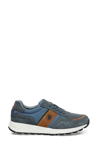 lumberjack DENNIS 5FX Blauer Herren-Sneaker