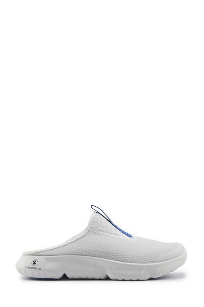 lumberjack Ανδρικές παντόφλες JULAS 5FX White