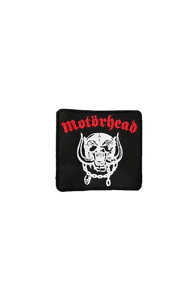 Z zepplin Motörhead Skull Patch Patch