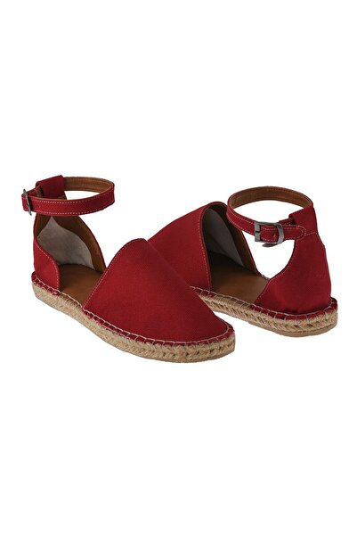 Streetfly Handmade Wicker Base Espadrille