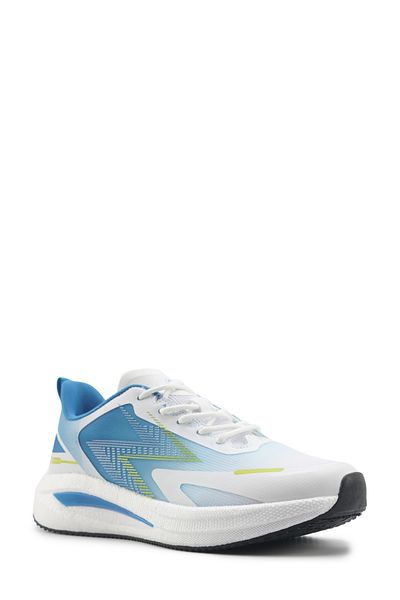 lumberjack Dublin 5Fx White Men's Running Shoes