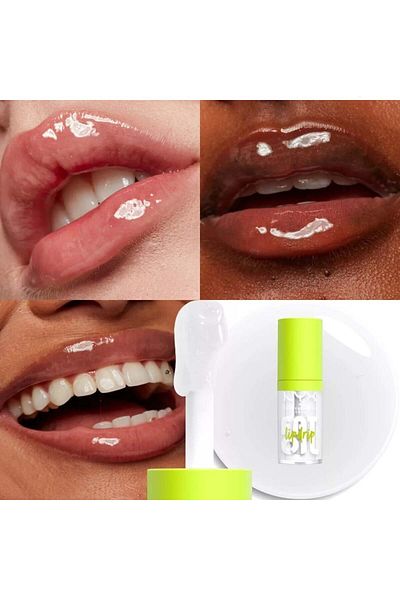 NYX Professional Makeup NYX Professional Makeup Fat Oil Moisturizing & Shiny Lip Gloss - Main