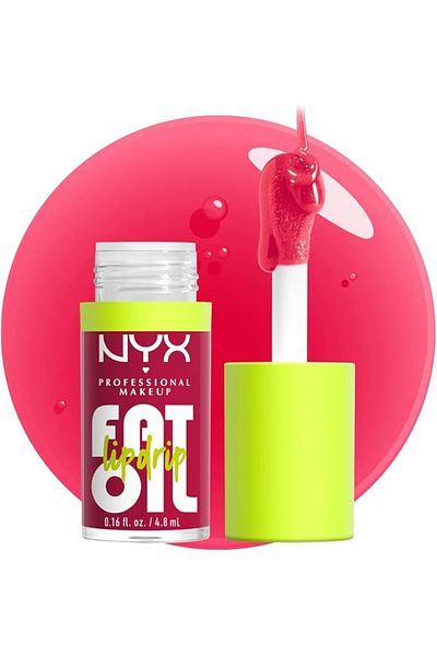 NYX Professional Makeup NYX Professional Makeup Fat Oil Moisturizing & Shiny Lip Gloss - Newsfed