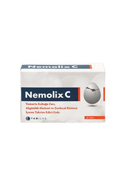Nemolix Nemolix C 30 Tablet