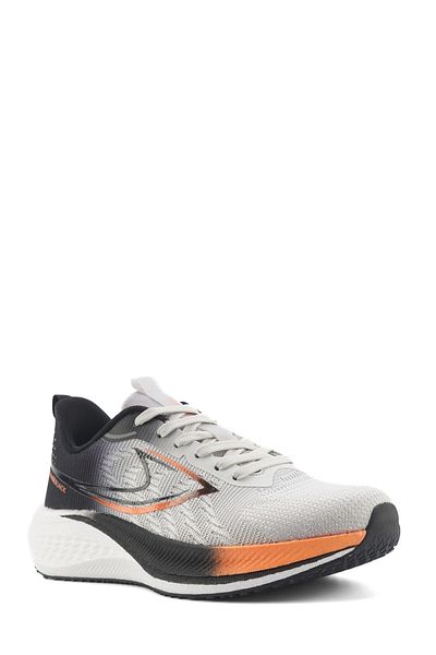 lumberjack James 5Fx Gray Men's Running Shoes