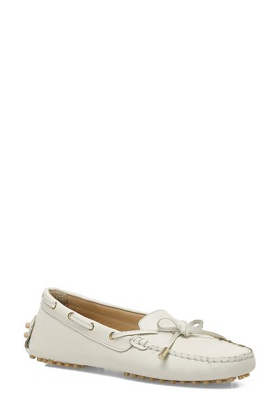 Nine West Newholt 5Fx White Women's Loafer