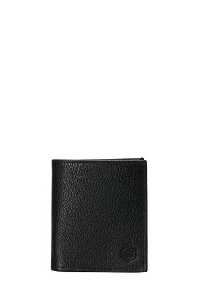 lumberjack DERI VERTICAL 4FX Black Men's Wallet