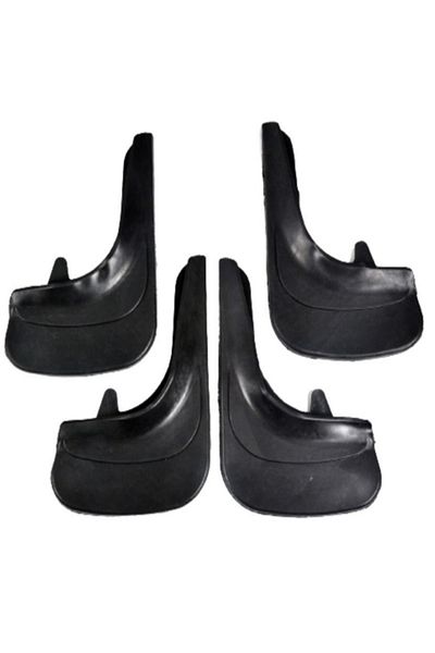 SONİKON LİNE Mazda 626 Compatible 4-Piece Dust Cover Mudguard Mudguard Modified