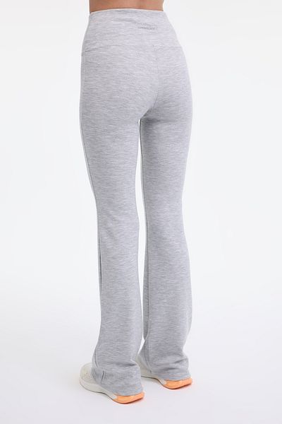 lumberjack Wl Betty 22Ms481 5Fx Gray Melange Women's Sweatpants