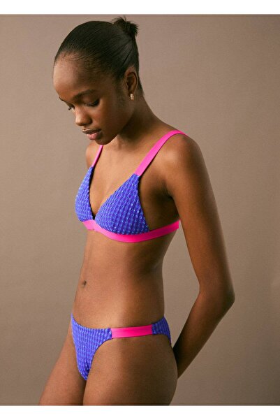 Mango Teen Pötikareli bikini