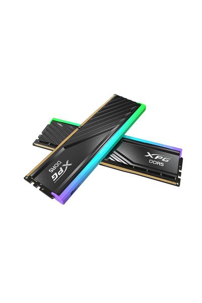 Adata Memorie RAM XPG Lancer Blade RGB 32GB DDR5 6000MHz CL30 Dual Channel Kit