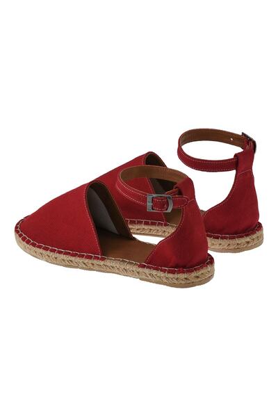 Streetfly Handmade Wicker Base Espadrille