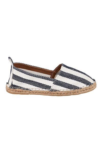 Streetfly Γυναικεία Χειροποίητη Ψάθινη Σόλα Espadrille