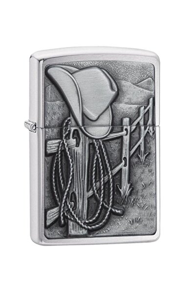Zippo Çakmak Resting Cowboy 24879-000004