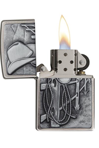 Zippo Çakmak Resting Cowboy 24879-000004