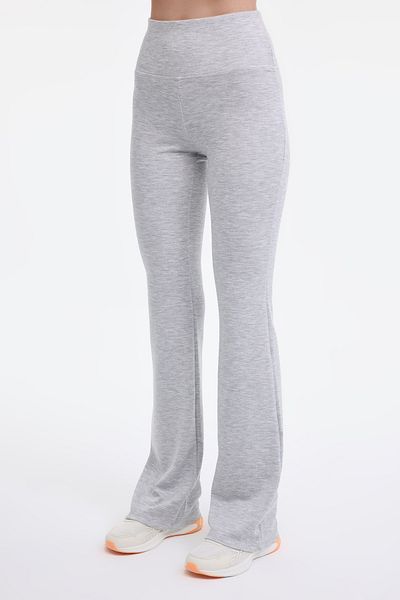 lumberjack Wl Betty 22Ms481 5Fx Gray Melange Women's Sweatpants
