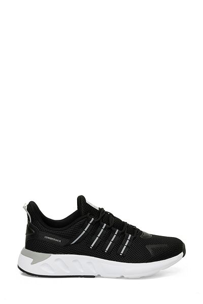 lumberjack SWORD 5FX Schwarze Herren-Laufschuhe