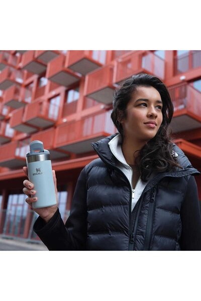 Stanley The Aerolight Transit Mug 0,35 L Fog Metallic