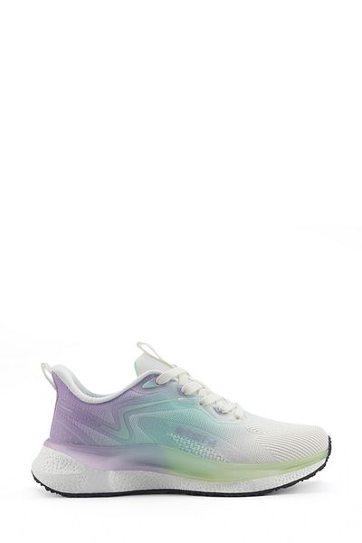 lumberjack Way 5Fx White Women's Running Shoes