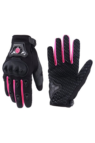 Scoyco Mc29W Pink Gloves