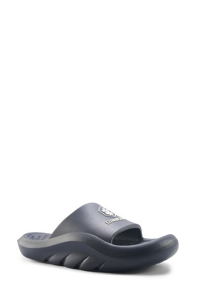lumberjack Roger 5Fx Navy Blue Men's Slippers