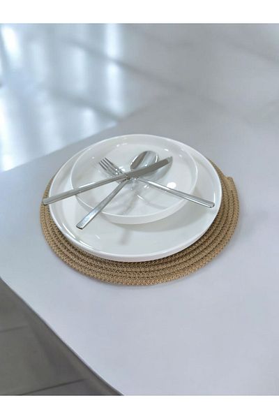 Essme Collection 6-Piece American Service & Plate