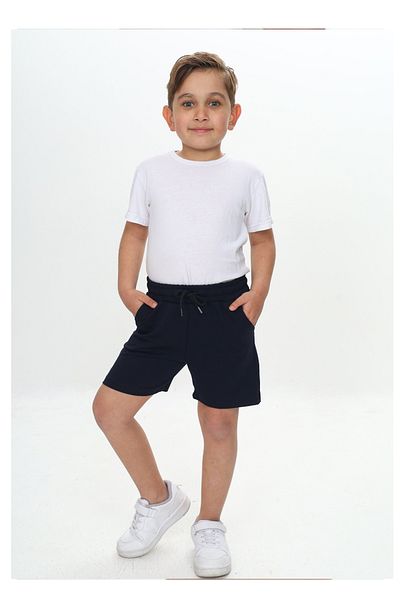 My Kids Wear Pantaloni scurți și bermude obișnuite cu buzunare