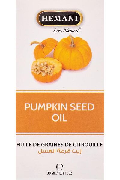 HEMANI Pumpkin Seed Oil, 30 ml