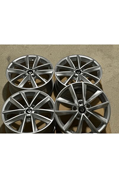 Sonic JANT-7X16 5X114,3 16* ET:35 CB:66,1 MEGANE SİLVER JANT-4 ADET